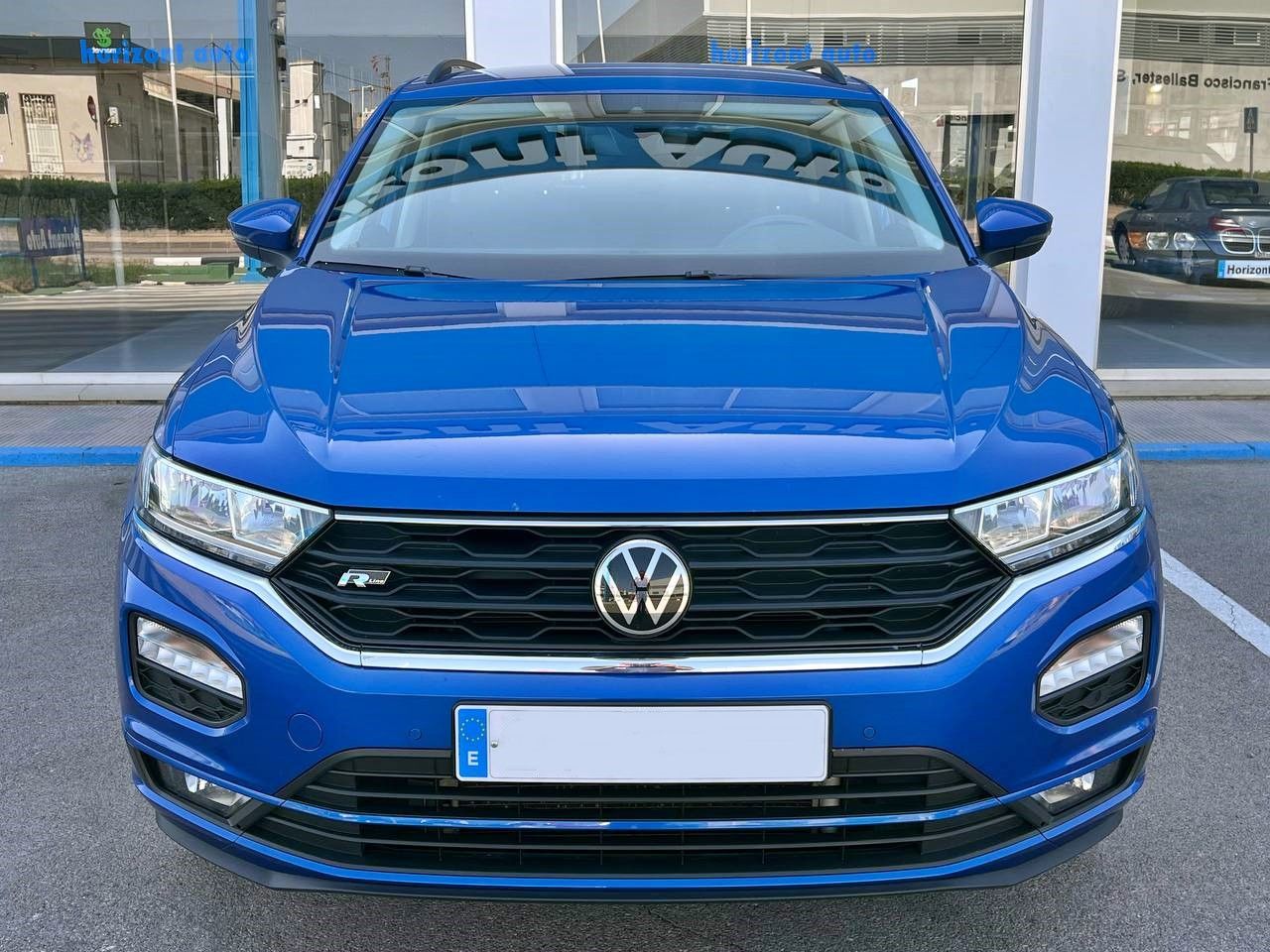 Foto Volkswagen T-Roc 2