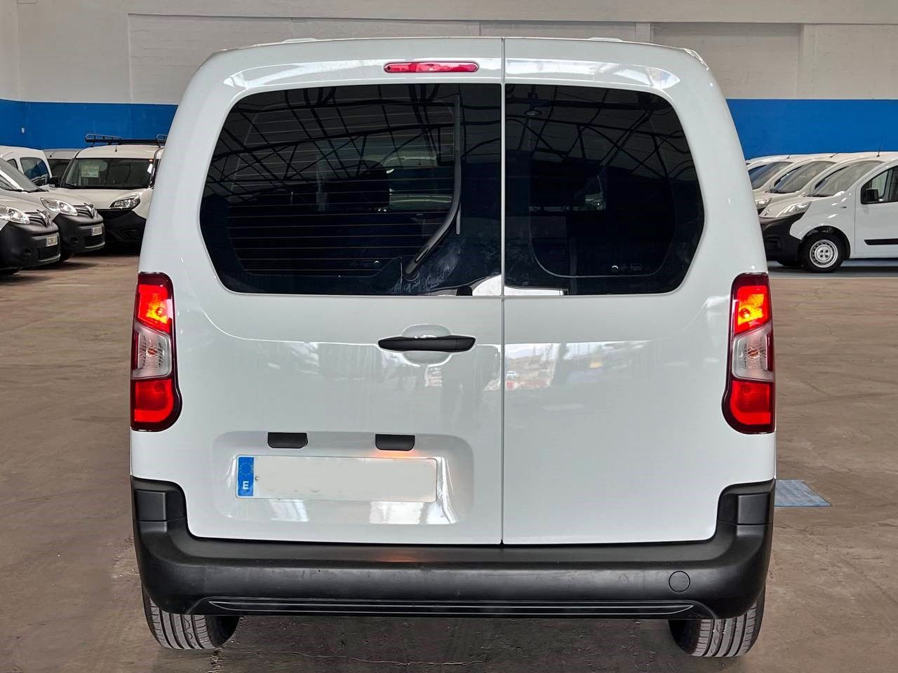 Foto Citroën Berlingo 14