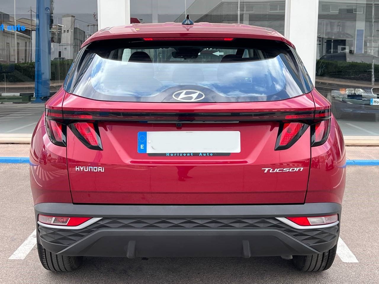 Foto Hyundai Tucson 11