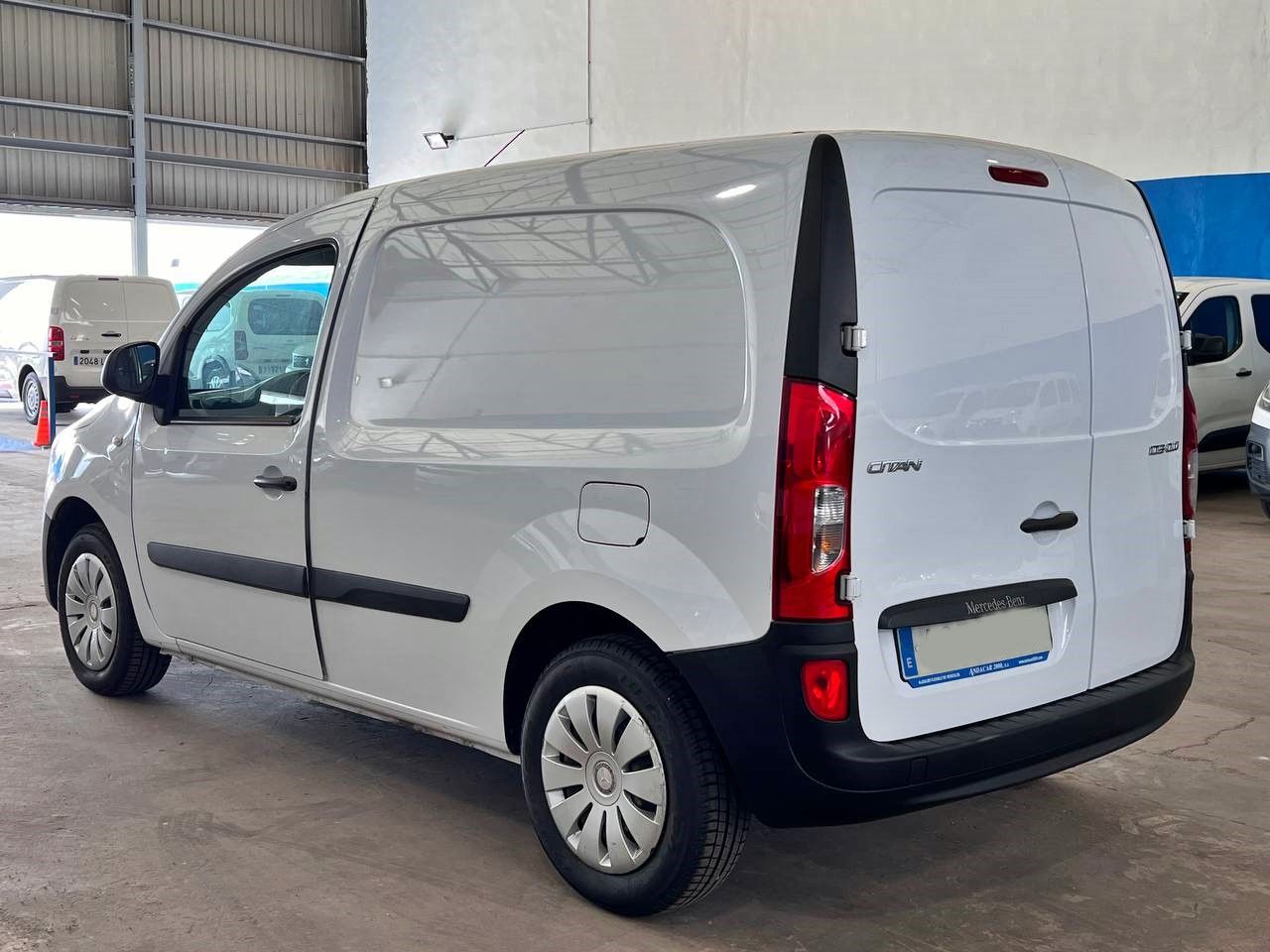 Foto Mercedes-Benz Citan 12