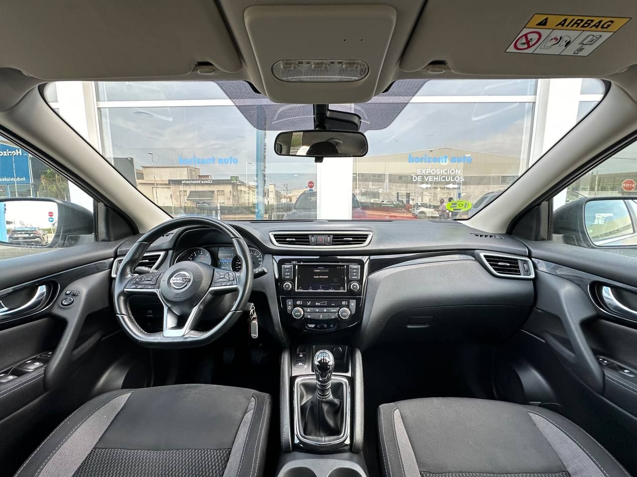 Foto Nissan Qashqai 4