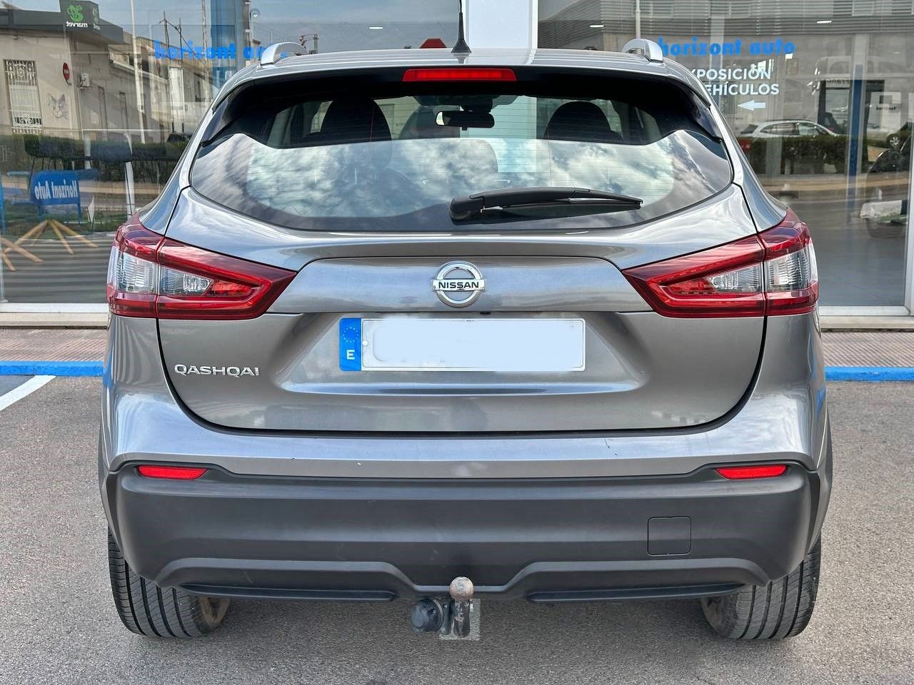 Foto Nissan Qashqai 11