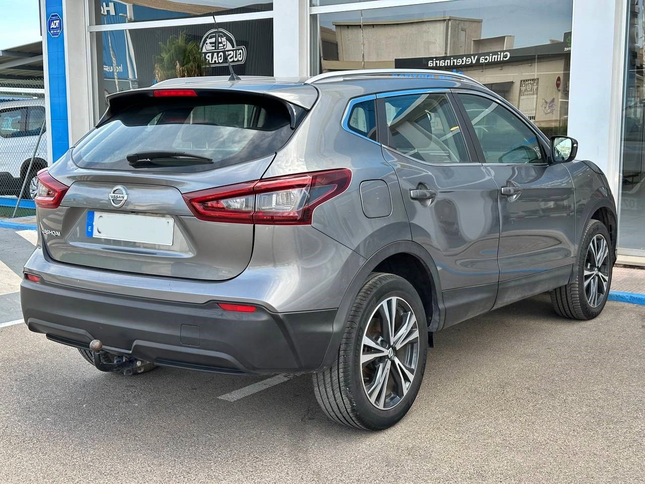 Foto Nissan Qashqai 12