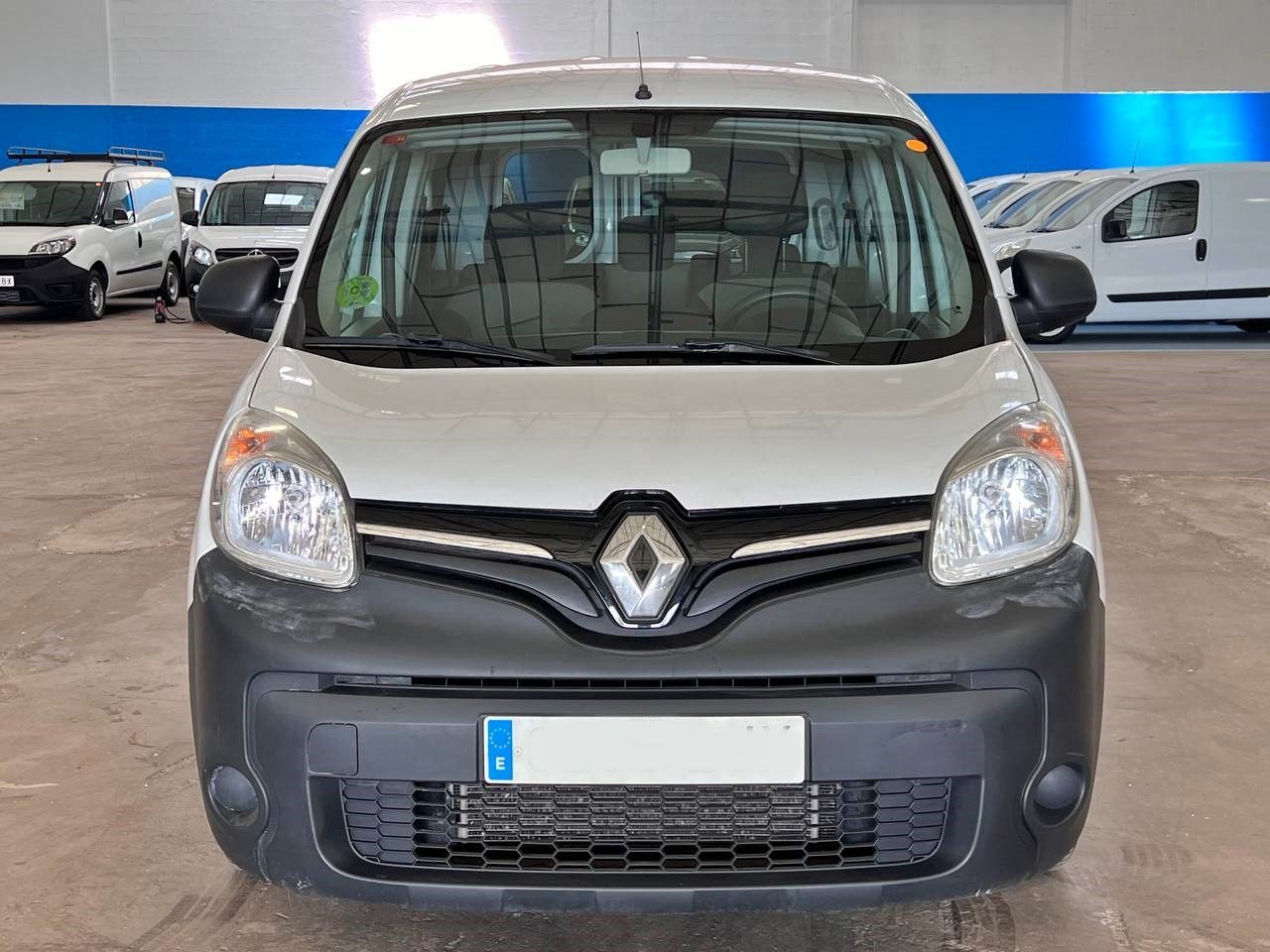 Foto Renault Kangoo 2