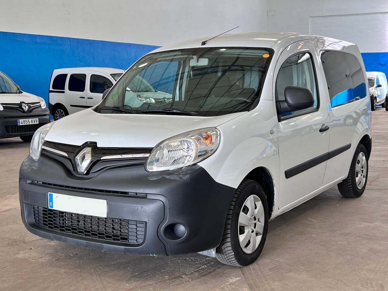 Foto Renault Kangoo 3