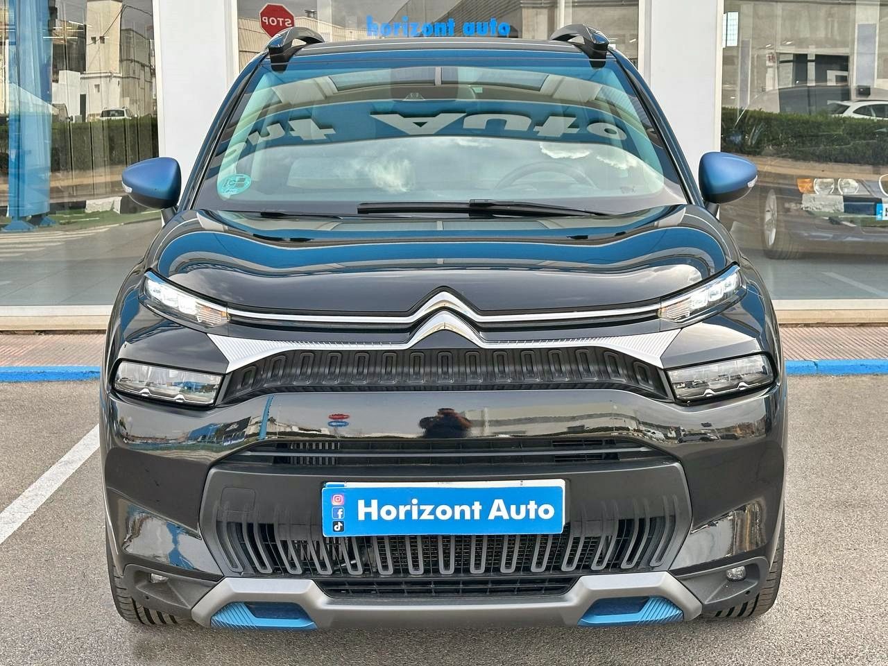 Foto Citroën C3 Aircross 2