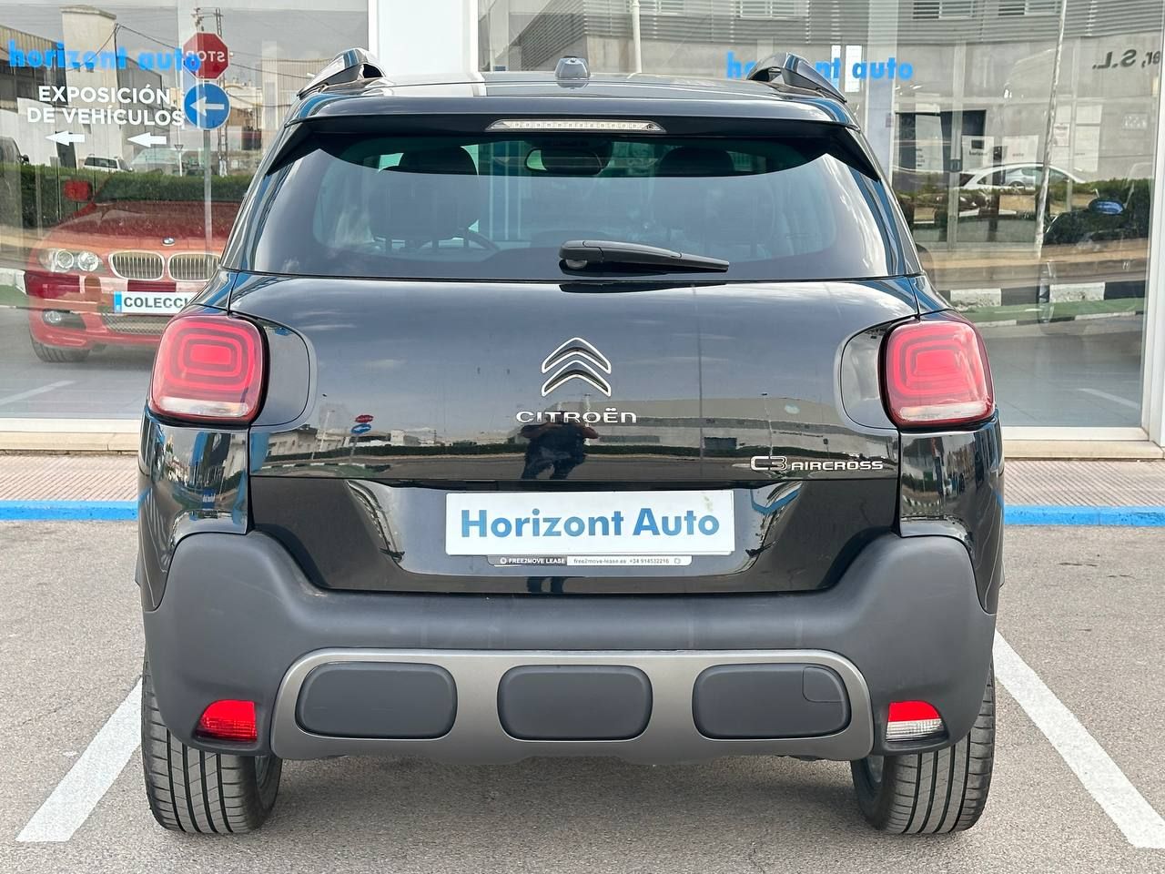 Foto Citroën C3 Aircross 12