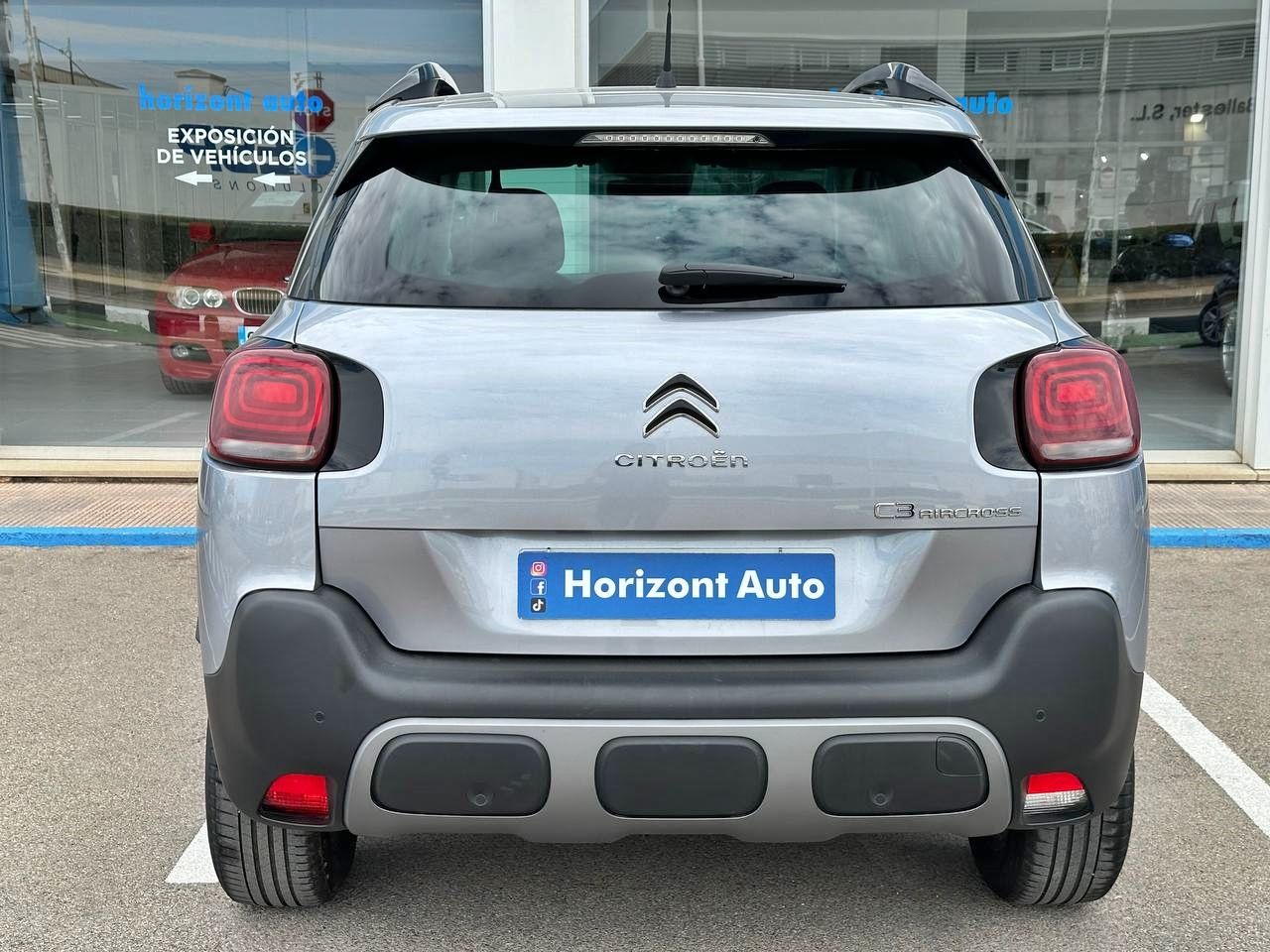 Foto Citroën C3 Aircross 11