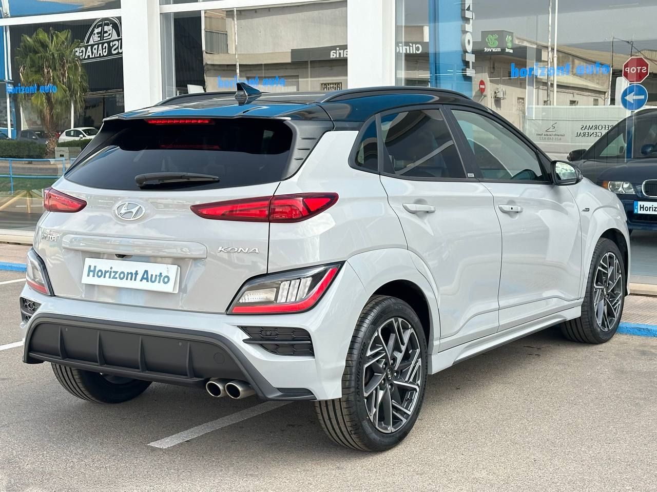 Foto Hyundai Kona 10