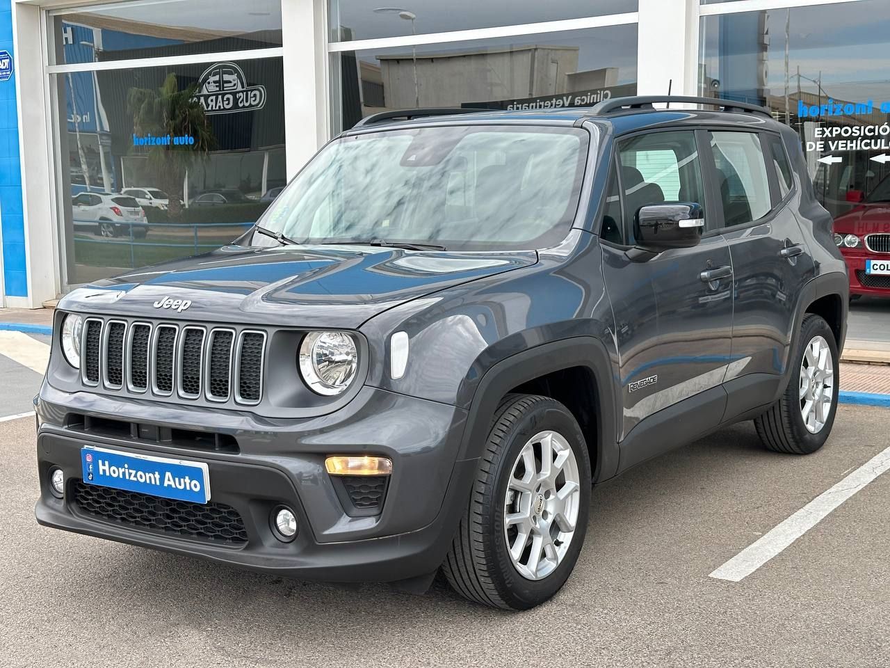 Foto Jeep Renegade 3