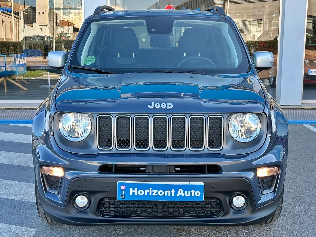 Foto Jeep Renegade 2