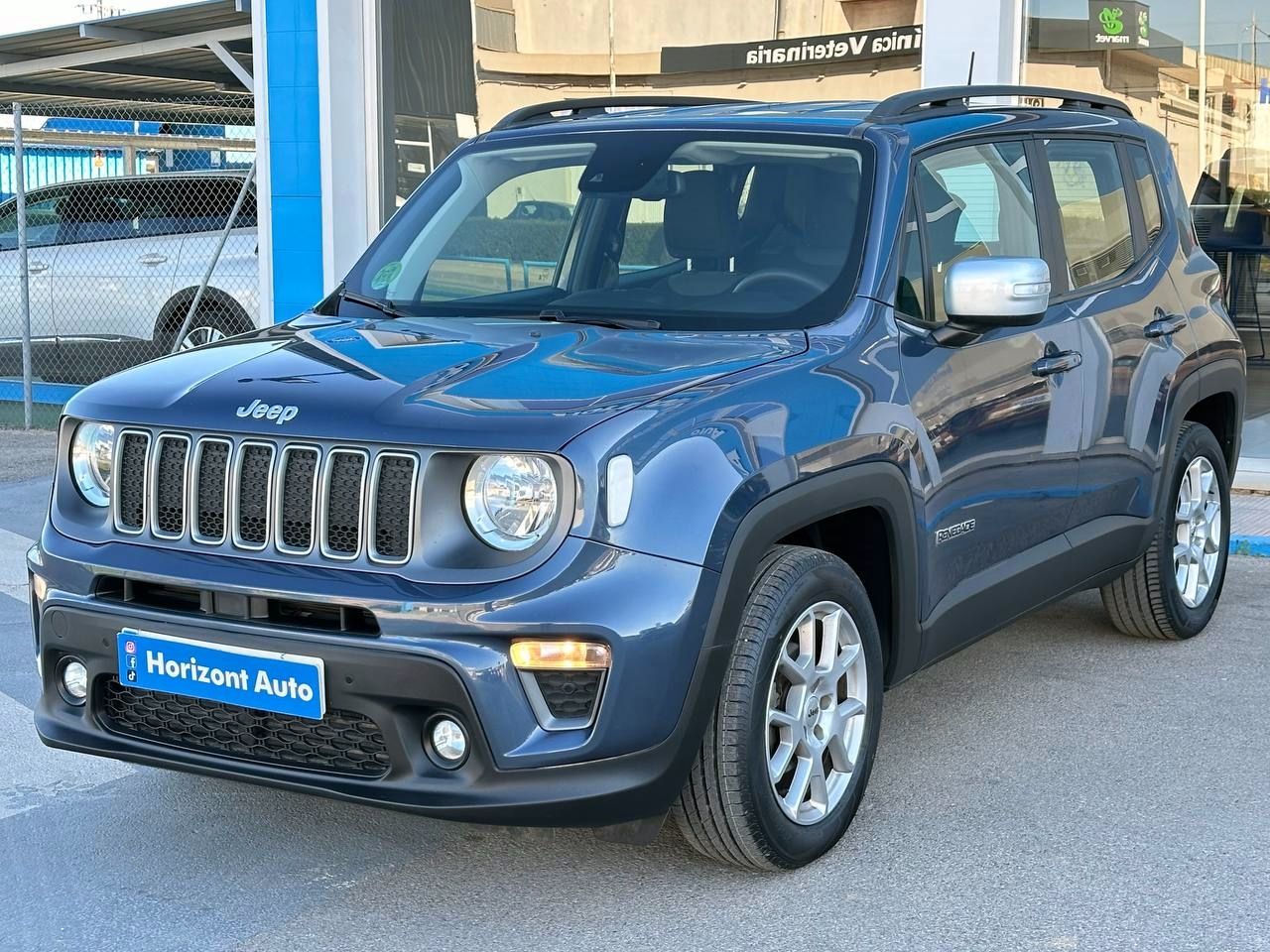 Foto Jeep Renegade 3