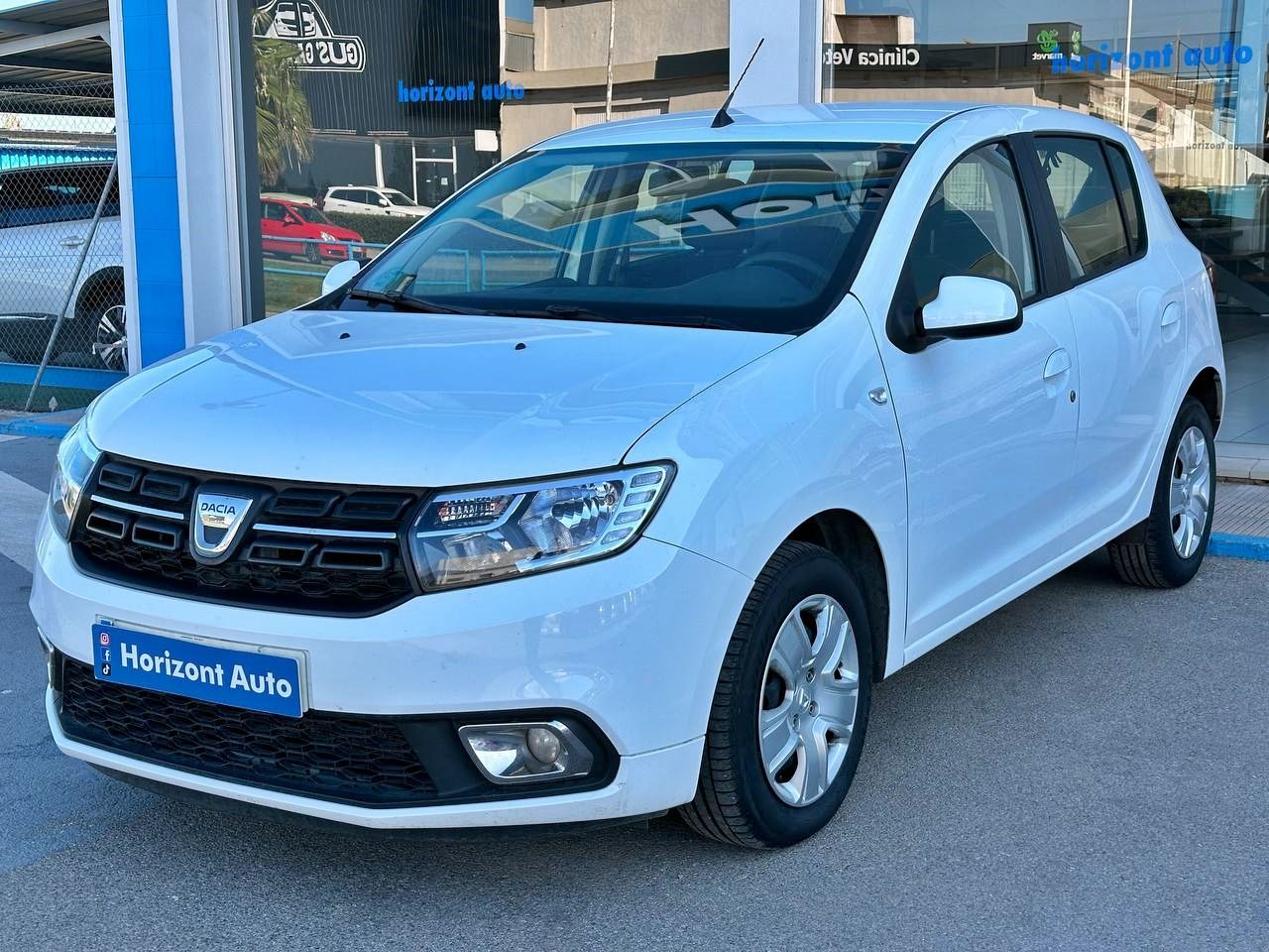 Foto Dacia Sandero 3