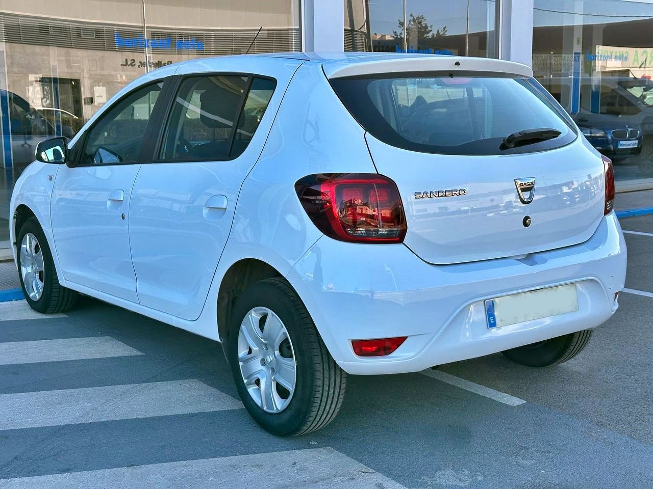 Foto Dacia Sandero 11