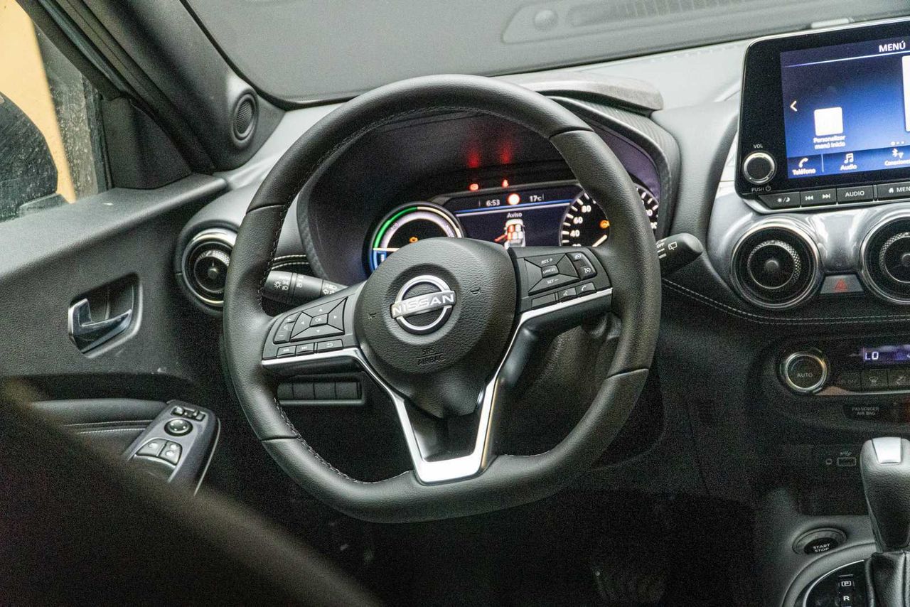 Foto Nissan Juke 18