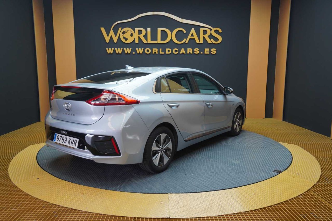 Foto Hyundai IONIQ 8