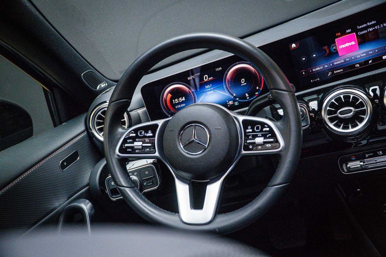 Foto Mercedes-Benz Clase A 10