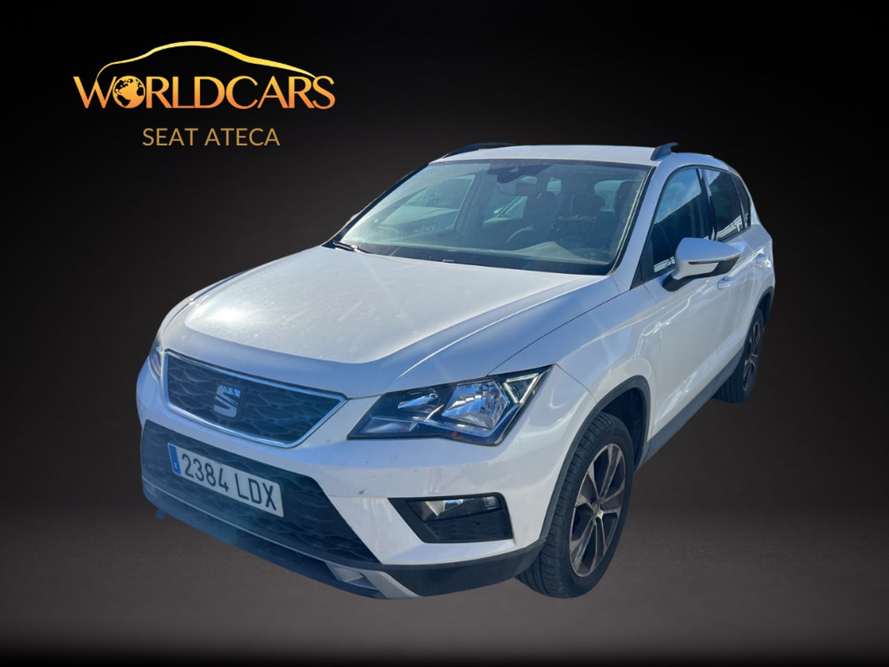 Foto Seat Ateca 1