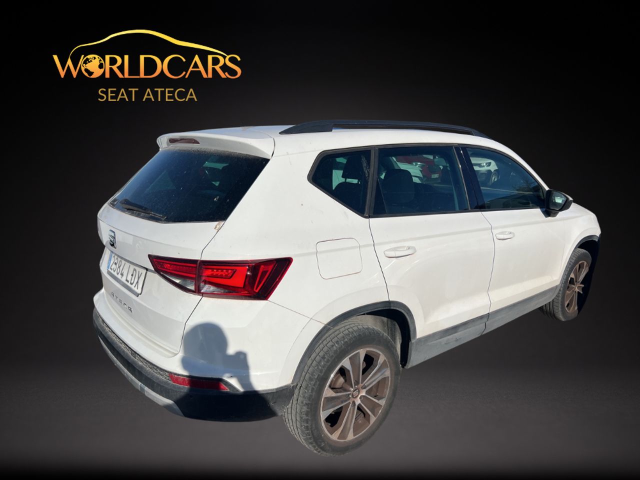 Foto Seat Ateca 2