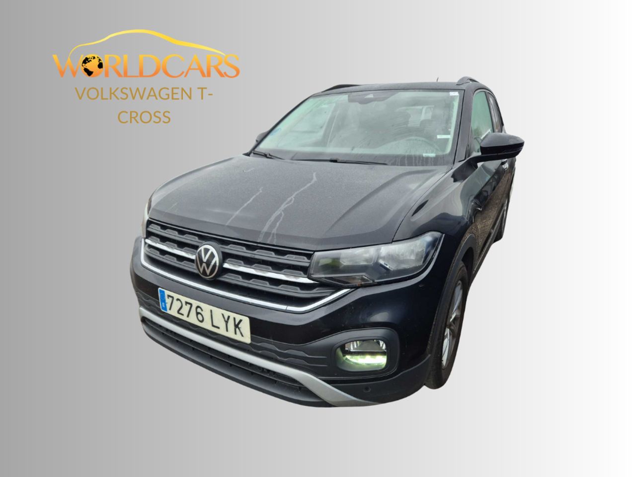 Foto Volkswagen T-Cross 1