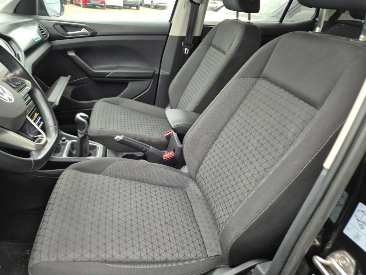 Foto Volkswagen T-Cross 7