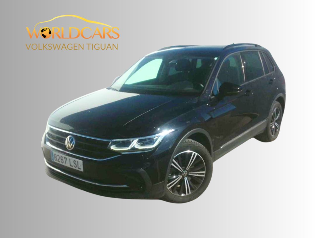 Foto Volkswagen Tiguan 1