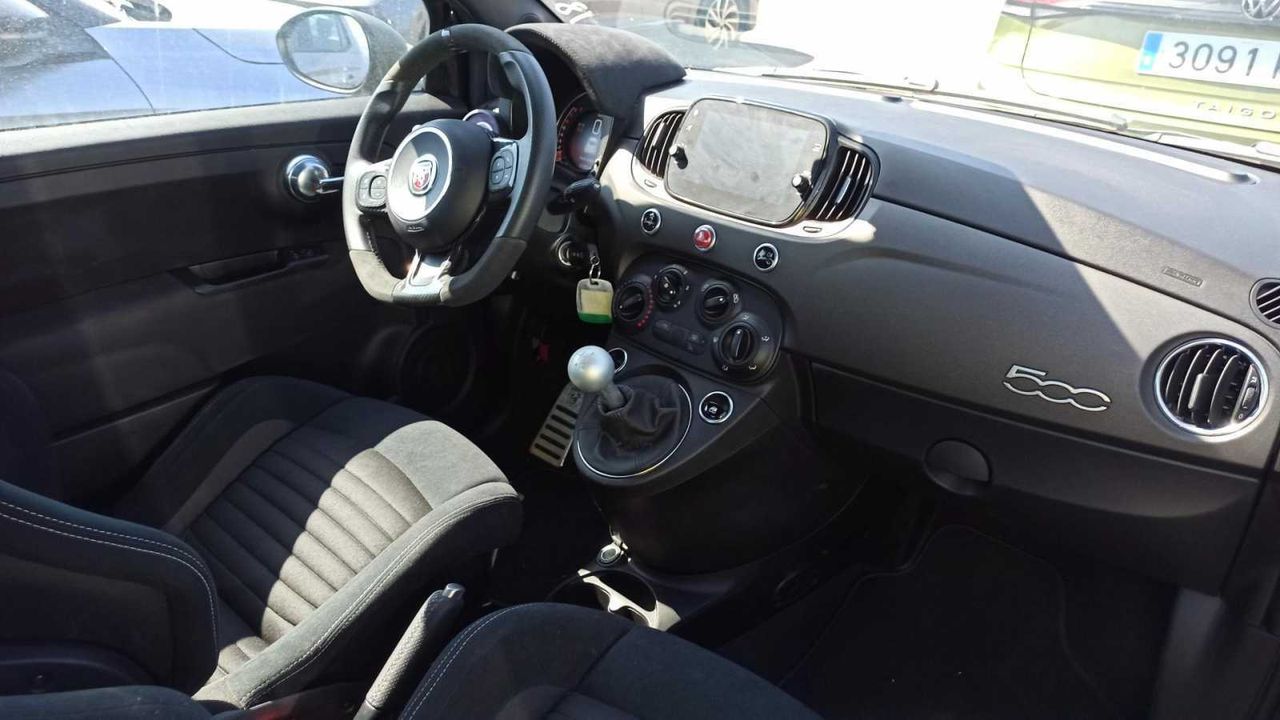 Foto Abarth 500 6