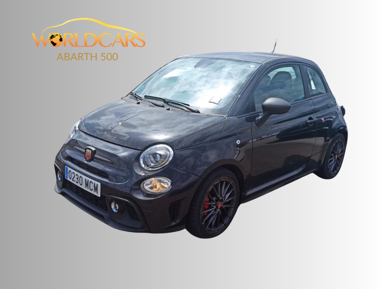 Foto Abarth 500 1