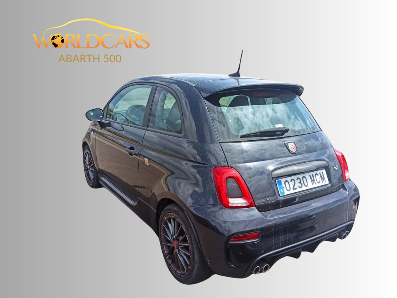 Foto Abarth 500 2