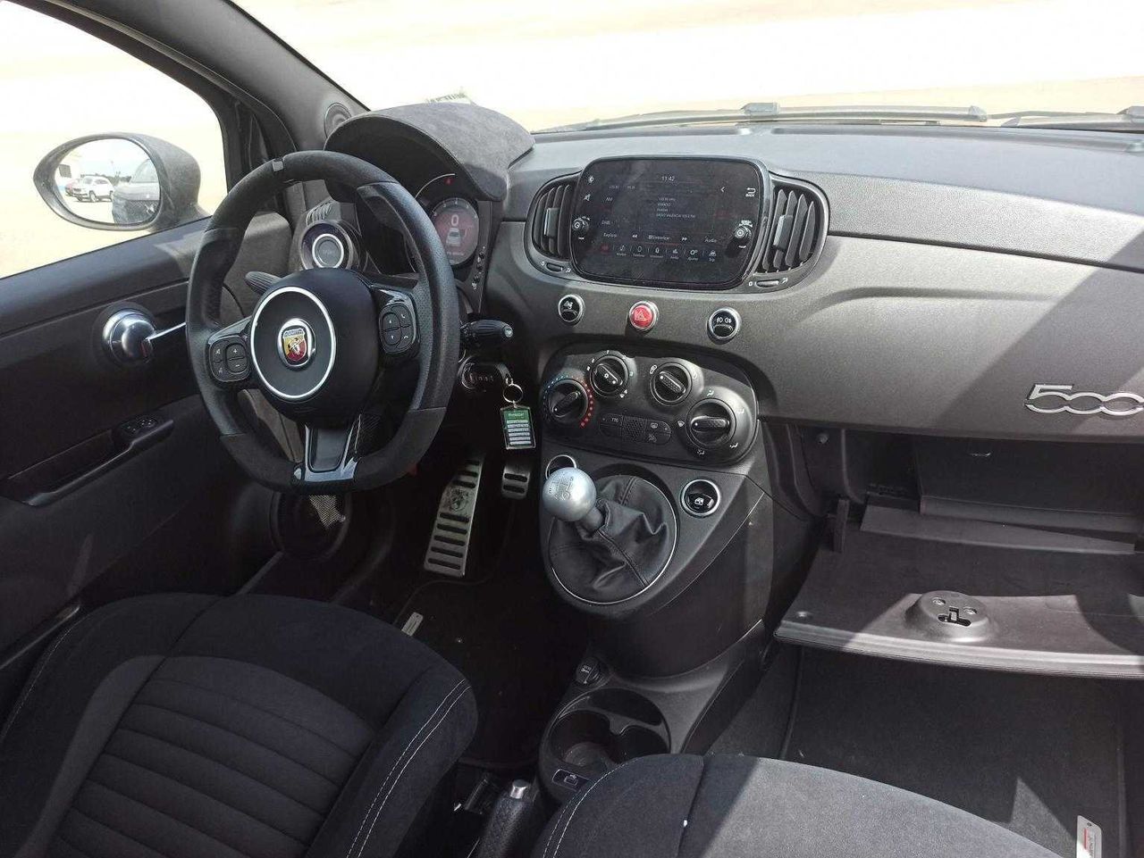 Foto Abarth 500 4