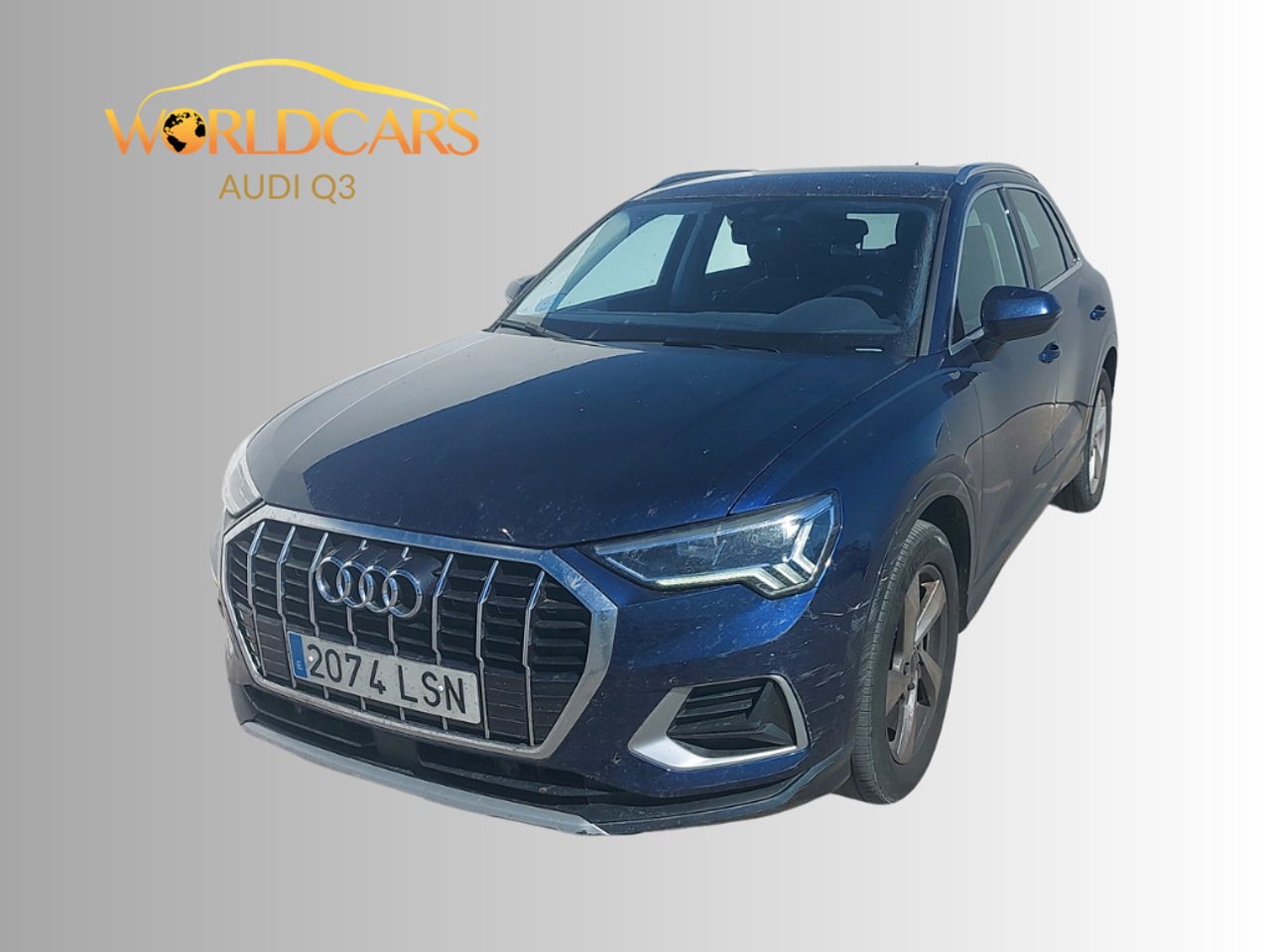 Foto Audi Q3 1