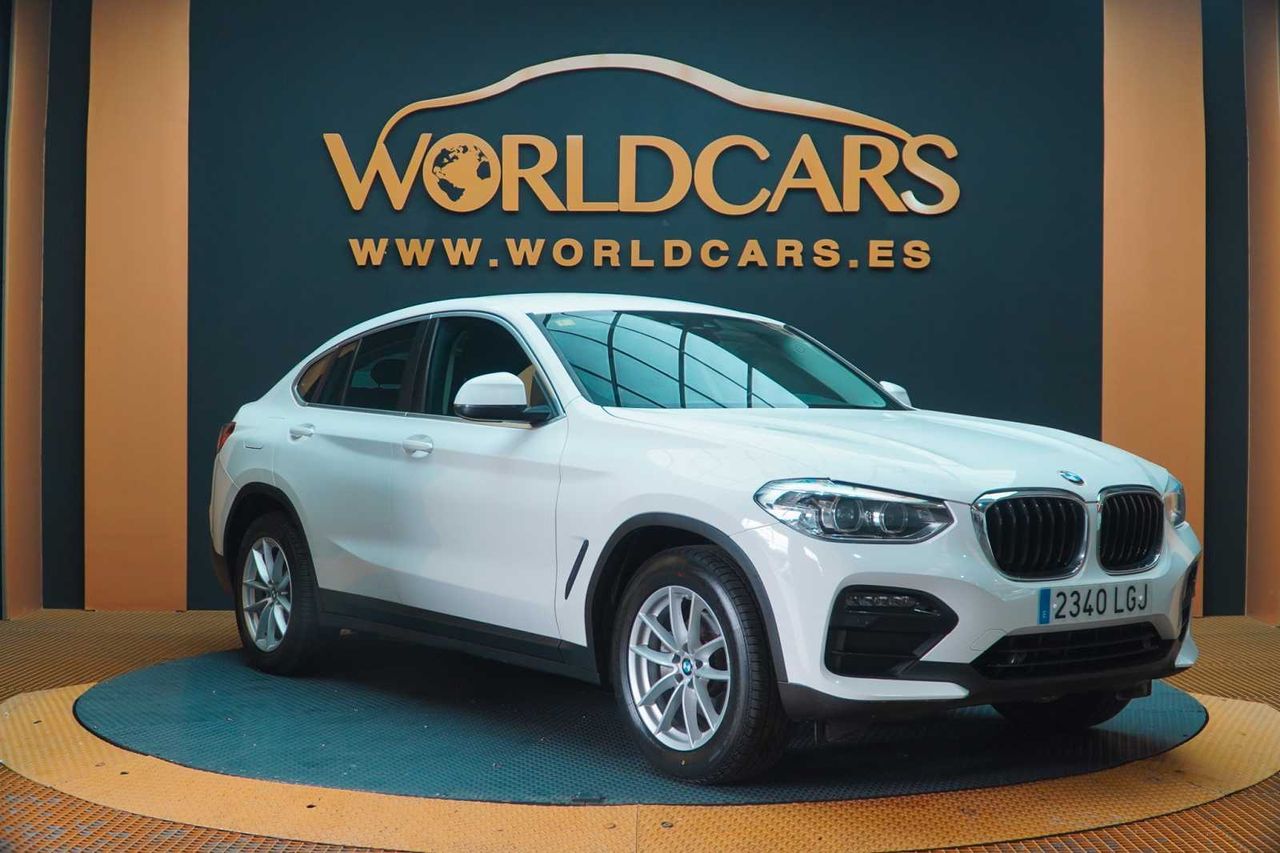 Foto BMW X4 3