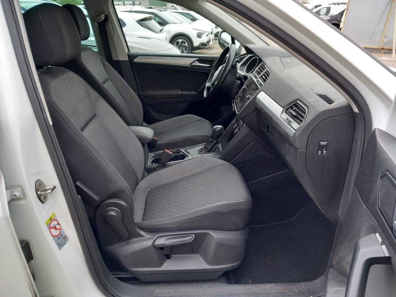 Foto Volkswagen Tiguan 8