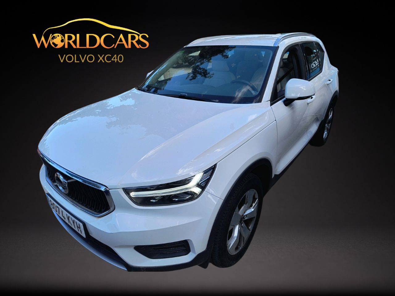 Foto Volvo XC40 1