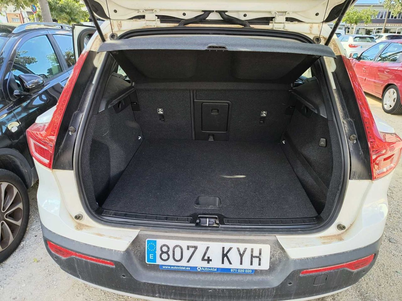 Foto Volvo XC40 10