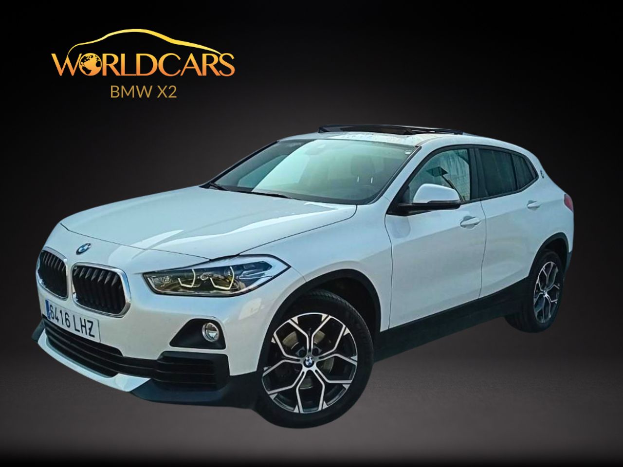 Foto BMW X2 1