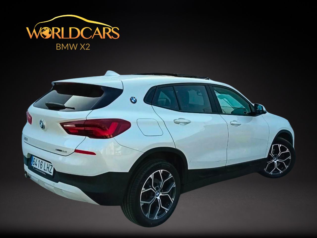 Foto BMW X2 2