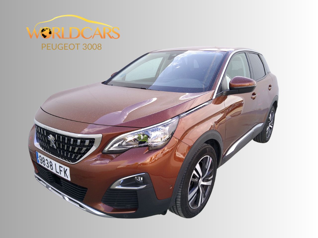 Foto Peugeot 3008 1