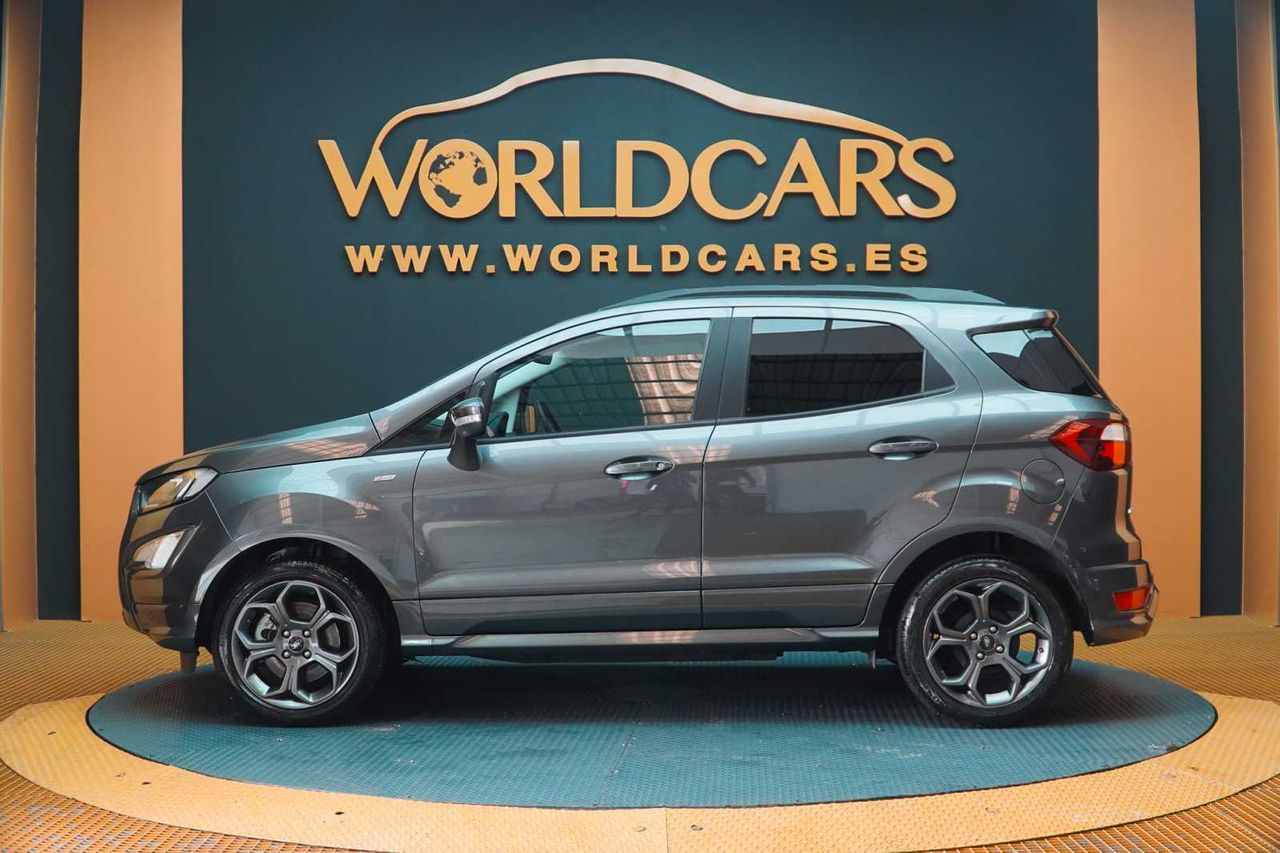 Foto Ford Ecosport 10