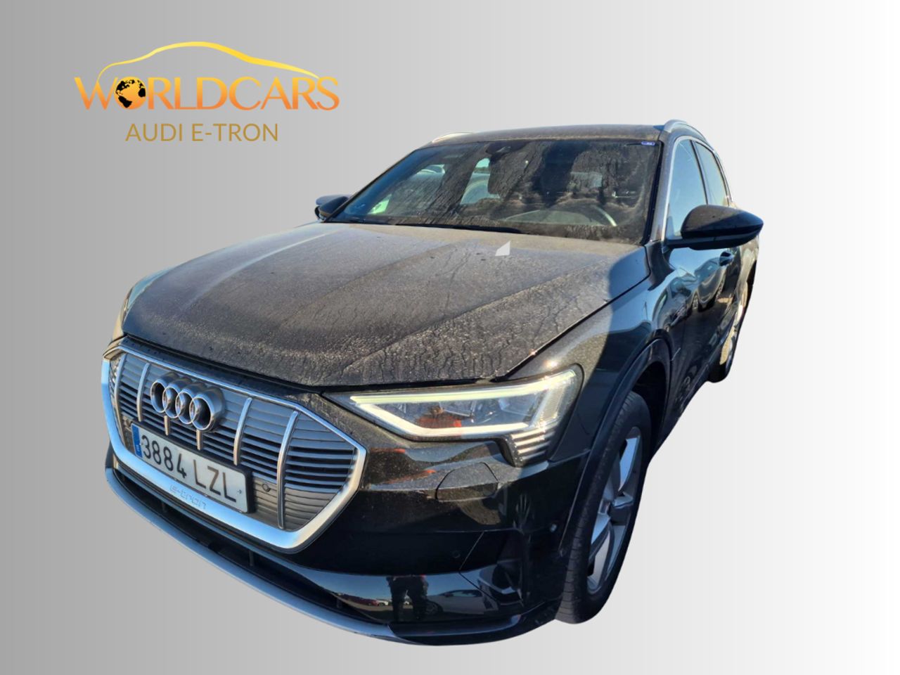 Foto Audi E-tron 1