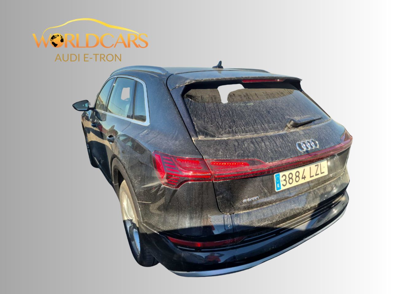 Foto Audi E-tron 2