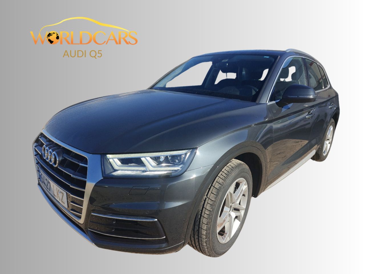 Foto Audi Q5 1