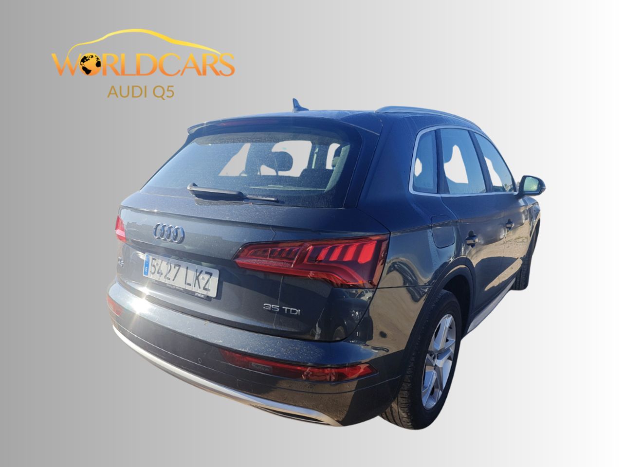 Foto Audi Q5 2