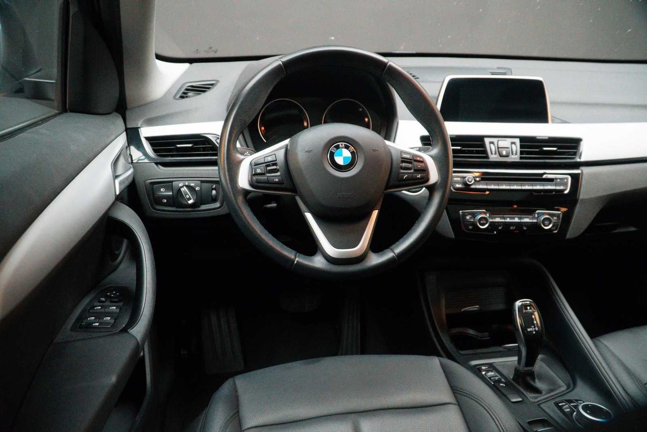 Foto BMW X1 13