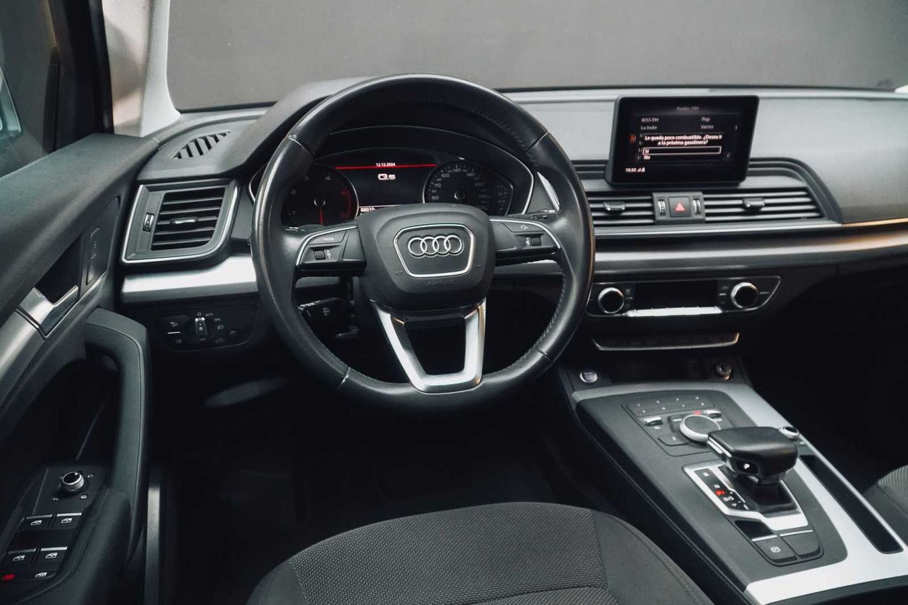 Foto Audi Q5 12