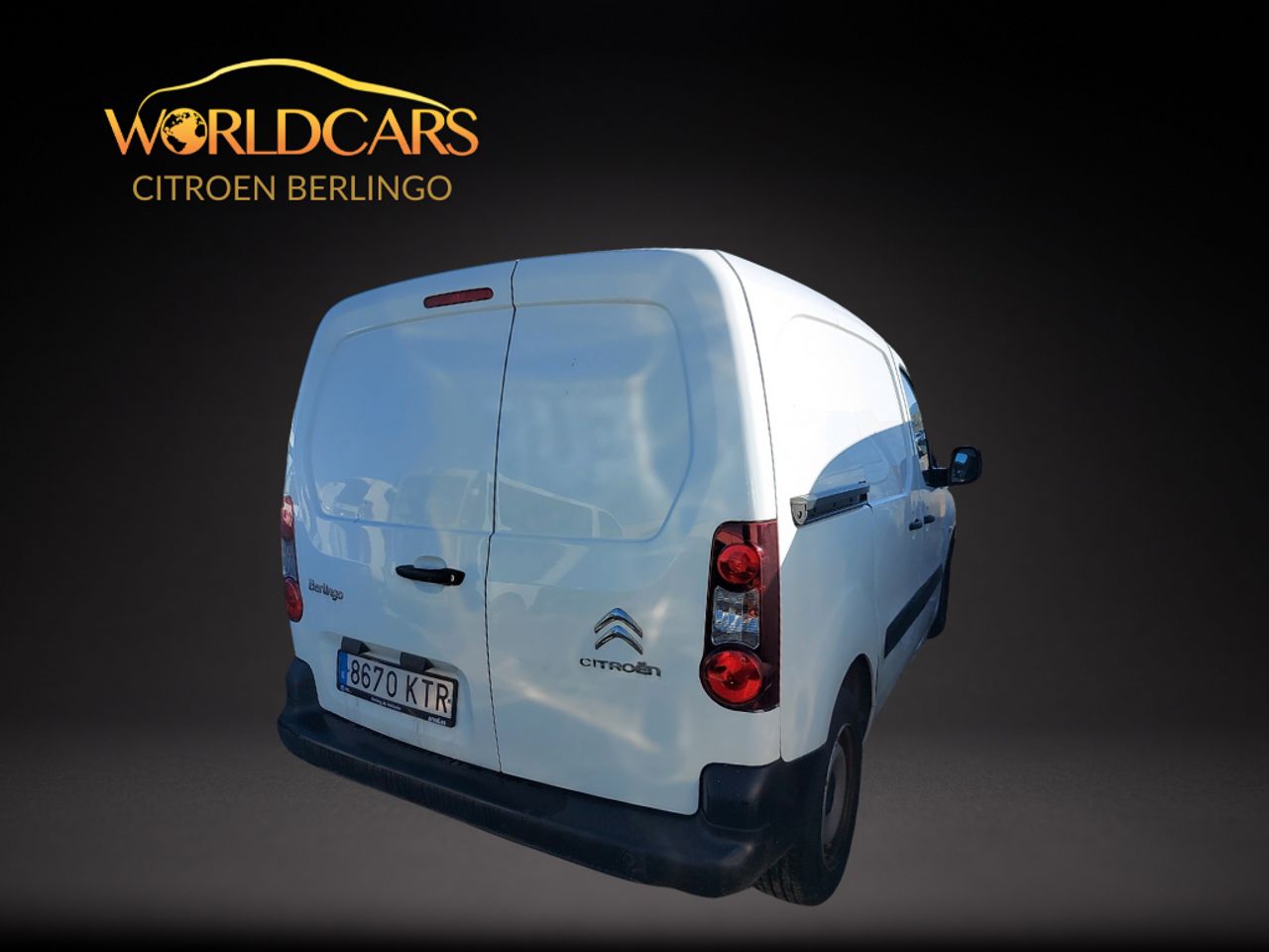 Foto Citroën Berlingo 2