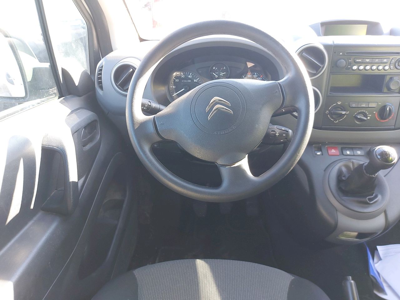 Foto Citroën Berlingo 4