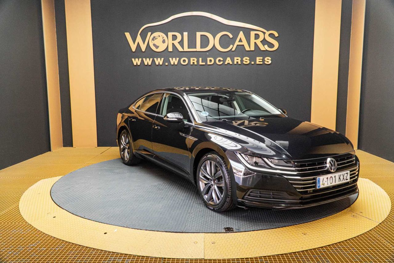 Foto Volkswagen Arteon 4