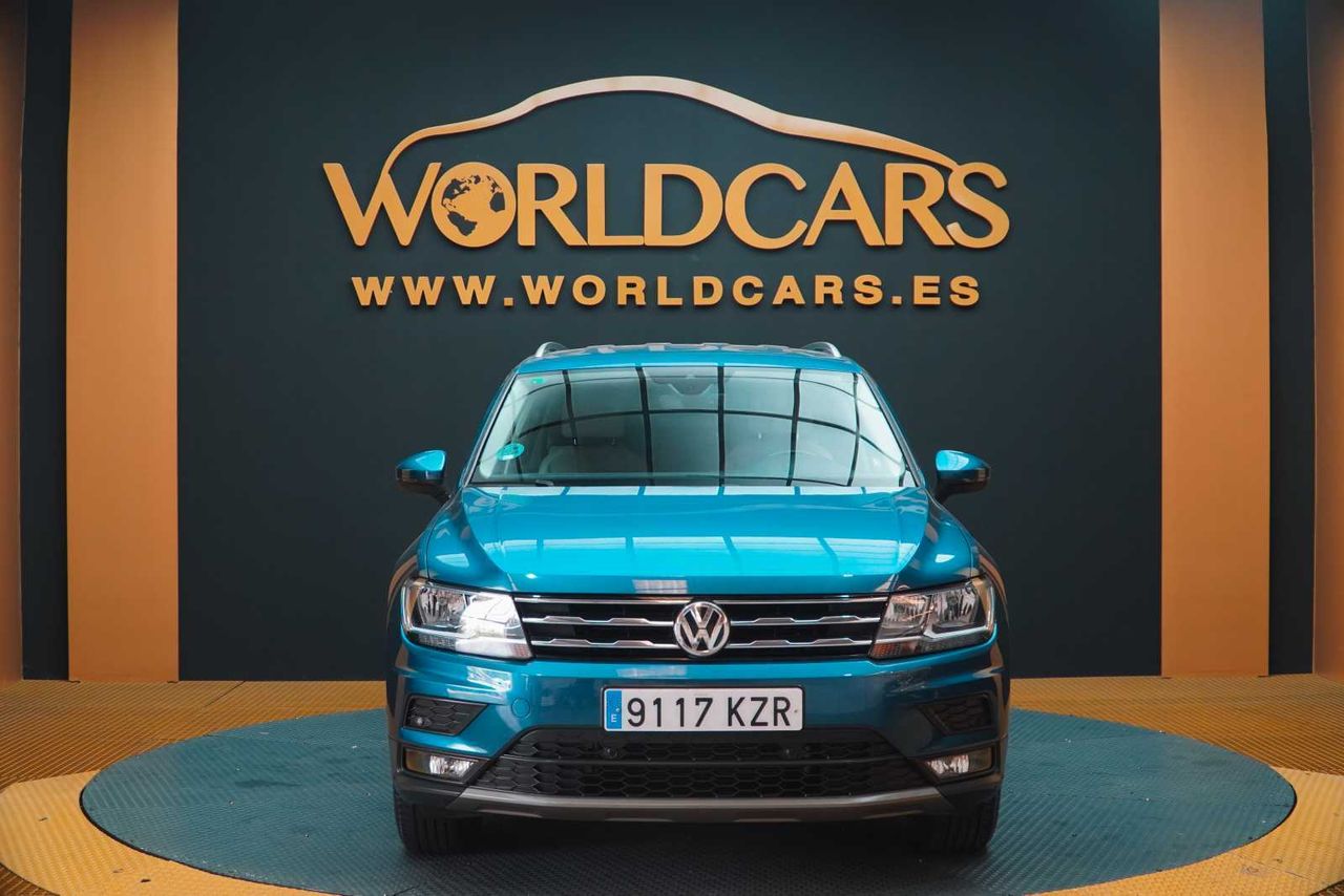 Foto Volkswagen Tiguan 9