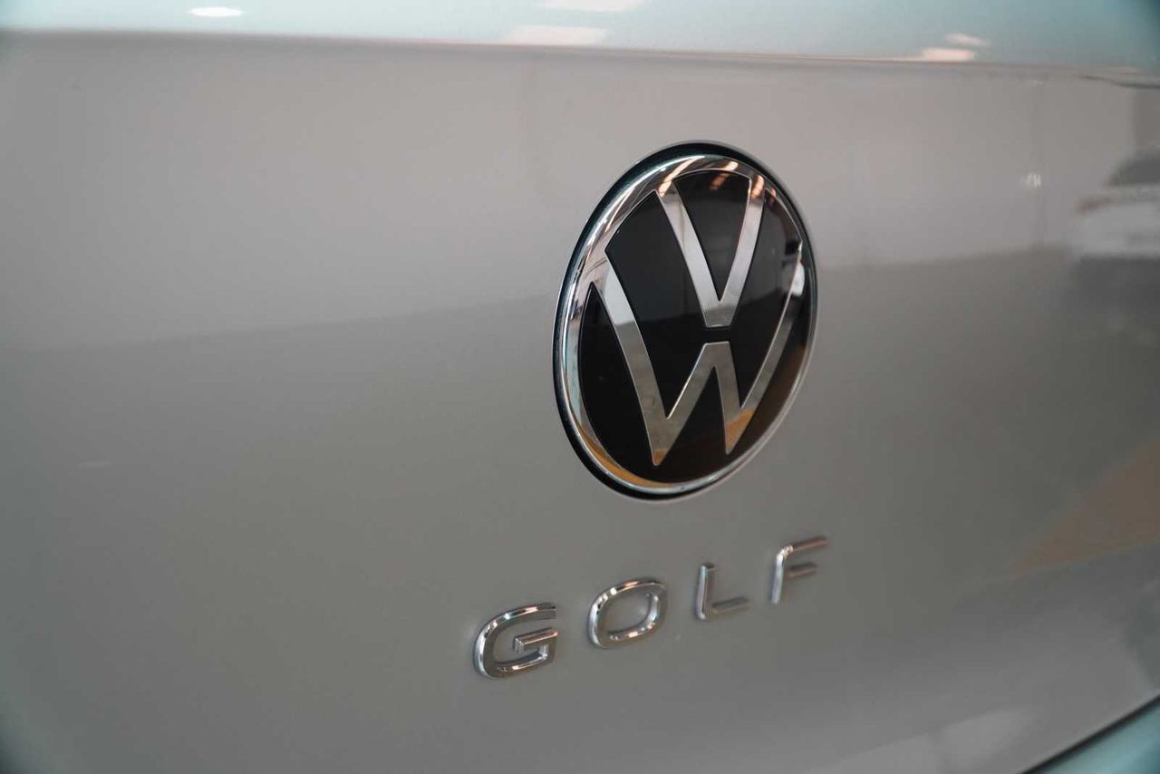 Foto Volkswagen Golf 18